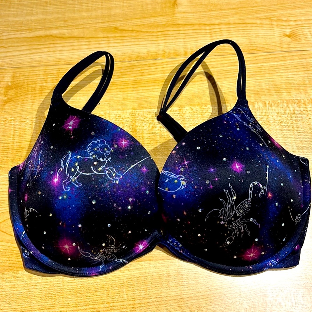 VS Very Sexy Push Up zodiac bra